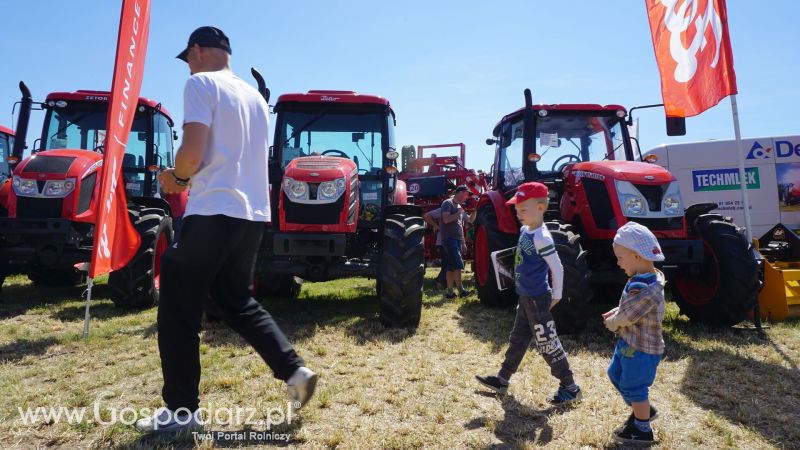 ZIELONE AGRO SHOW 2017 w Ułężu