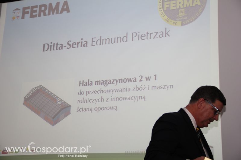 DITTA-SERIA na Targach FERMA 2015