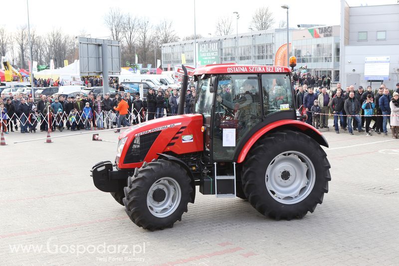 Precyzyjny Gospodarz na AGRO-PARK Lublin (niedziela) 