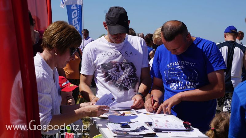 ZIELONE AGRO SHOW 2017 w Ułężu