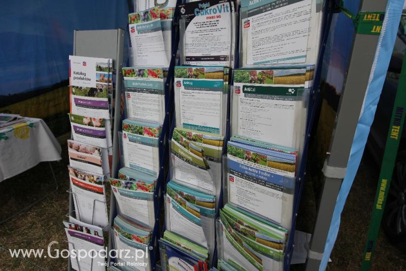 AGRO-TECH Minikowo 2014 - sobota