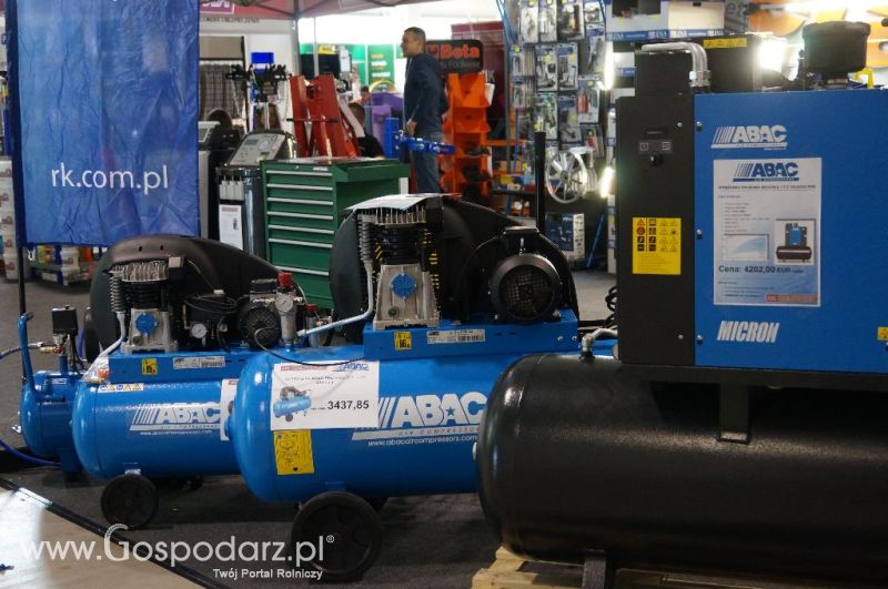 Targi AGRO-PARK Lublin 2014 cz.1