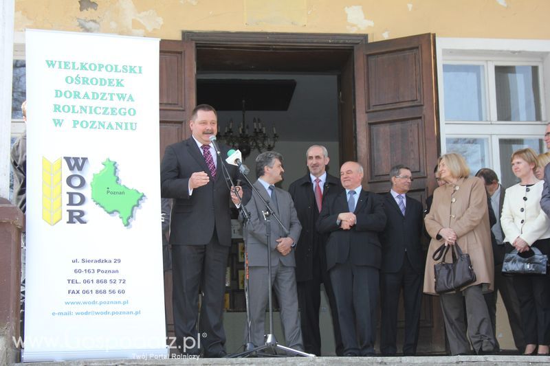 XX Agro-Targi 2011 w Starej Łubiance