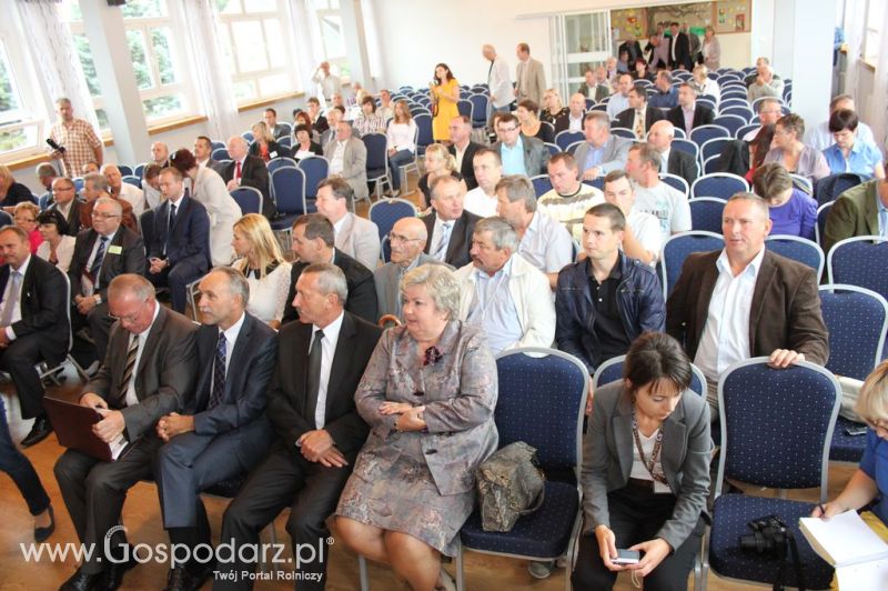 XIX Krajowe Dni Ziemniaka w Marszewie