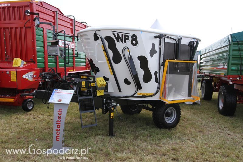 Zielone AGRO SHOW - Polskie Zboża 2015 w Sielinku