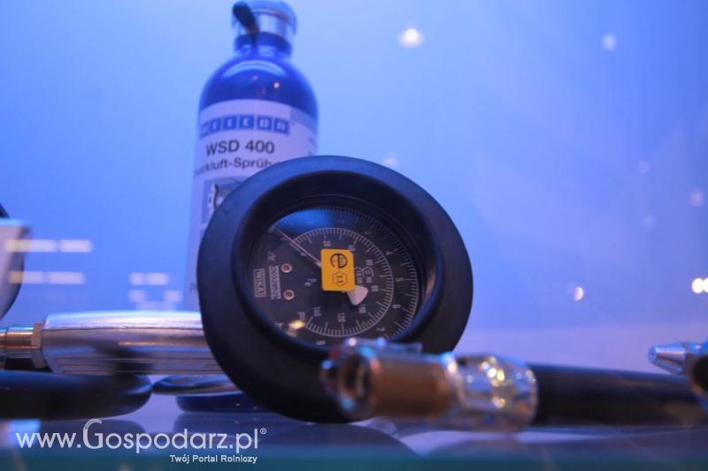 TUBES International na targach Polagra Premiery 2014 