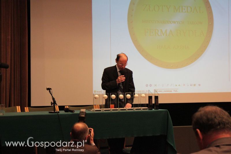 Relacja z XI Międzynarodowych Targów Fermy Bydła - dzień 2