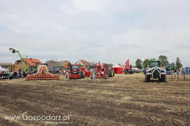 Pokazy polowe Romanów k/Krotoszyna