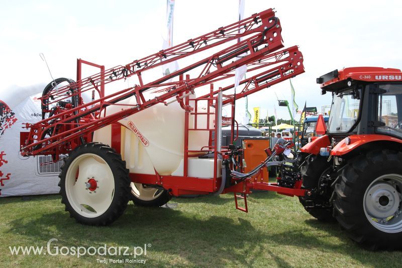 AgroTech Minikowo 2016