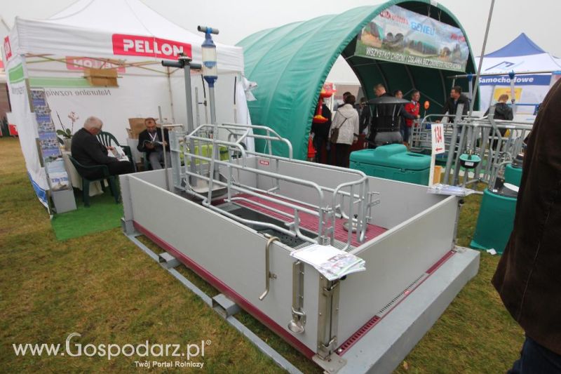 PELLON na Agro Show 2014