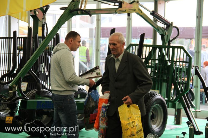 KELLFRI na AGROTECH Kielce 2015