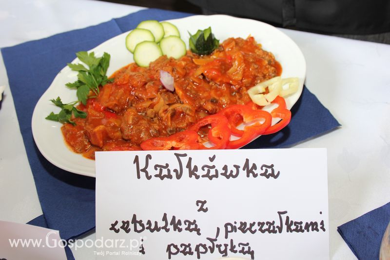 Konkurs kulinarny Kół Gospodyń Wiejskich