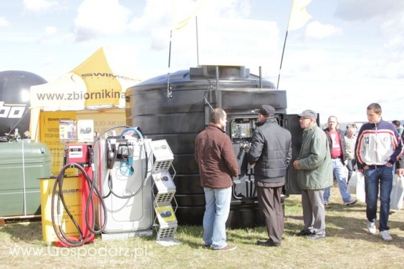 SWIMER na Agro Show 2012