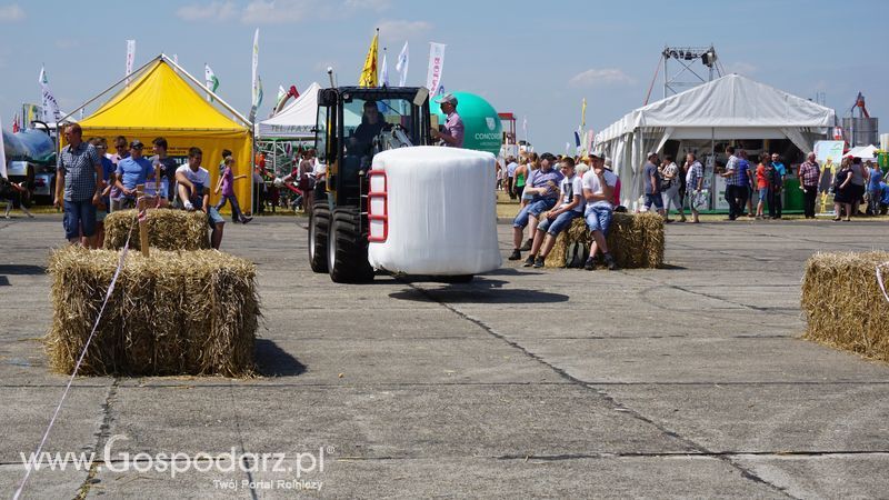 Pokazy polowe firmy Chemirol na OPOLAGRZE 2015