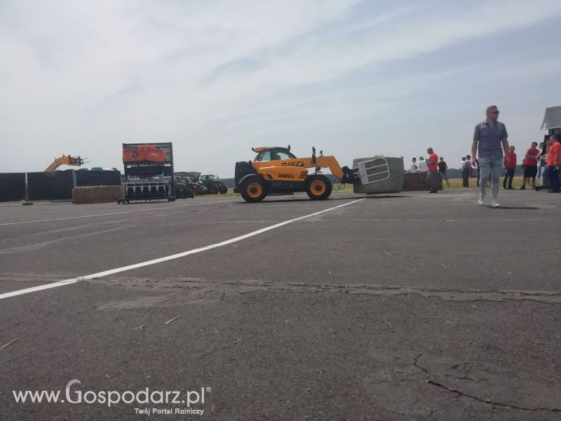 Turniej Precyzyjny Gospodarz Opolaga 2019 Sobota