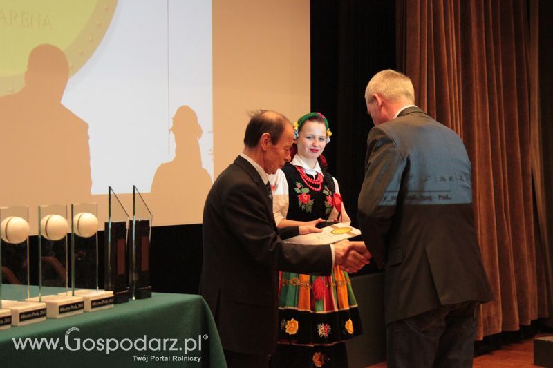 Relacja z XI Międzynarodowych Targów Fermy Bydła - dzień 2