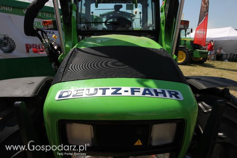 AGRO-TECH Minikowo 2014 - niedziela
