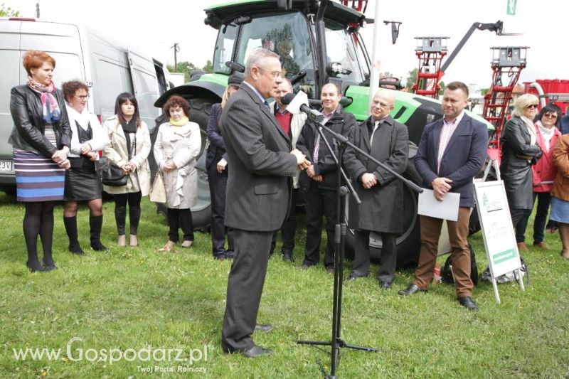 Targi AGRO-FARMA w Kowalewie Pomorskim