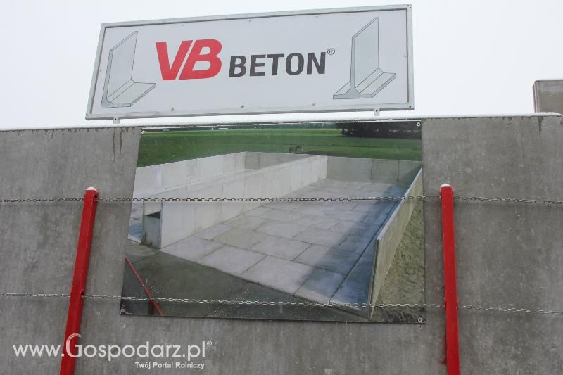 VB BETON na AGROTECH Kielce 2013