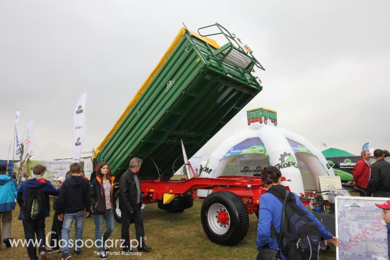 EkoPOM na Agro Show 2014