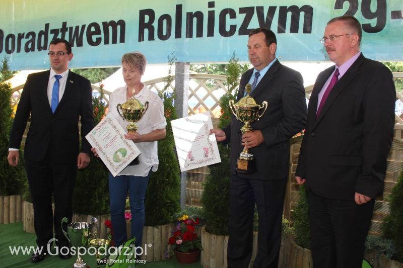 Regionalna Wystawa Zwierząt Hodowlanych i Dni z Doradztwem Rolniczym w Szepietowie-niedziela