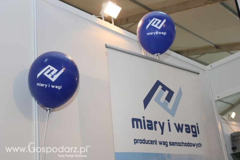 Mary i Wagi na Agro Tech Kielce 2012