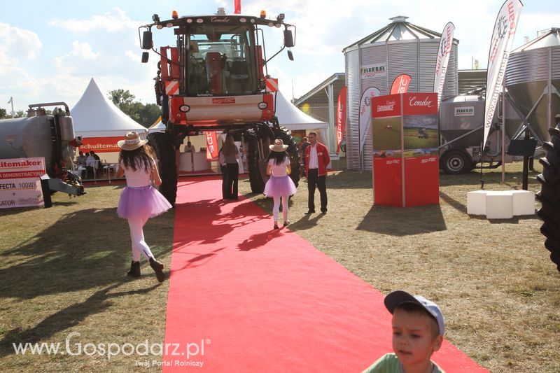 Agro Show 2015 - AGRITEAM