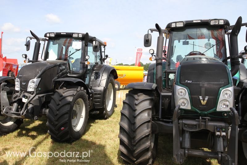 AGCO na Zielonym AGRO SHOW - Polskie Zboża 2015 w Sielinku