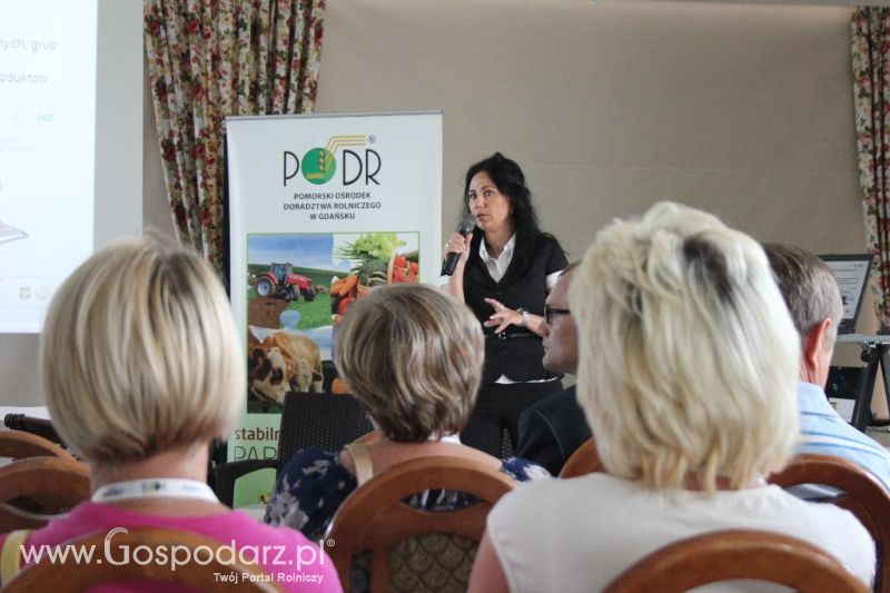 I Pomorskie Forum Drobiarskie w Chmielnie