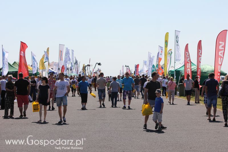 Zielone AgroShow 2016