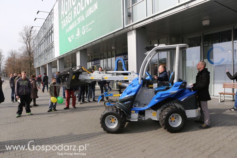 AGRO-PARK Lublin 2016 (niedziela)
