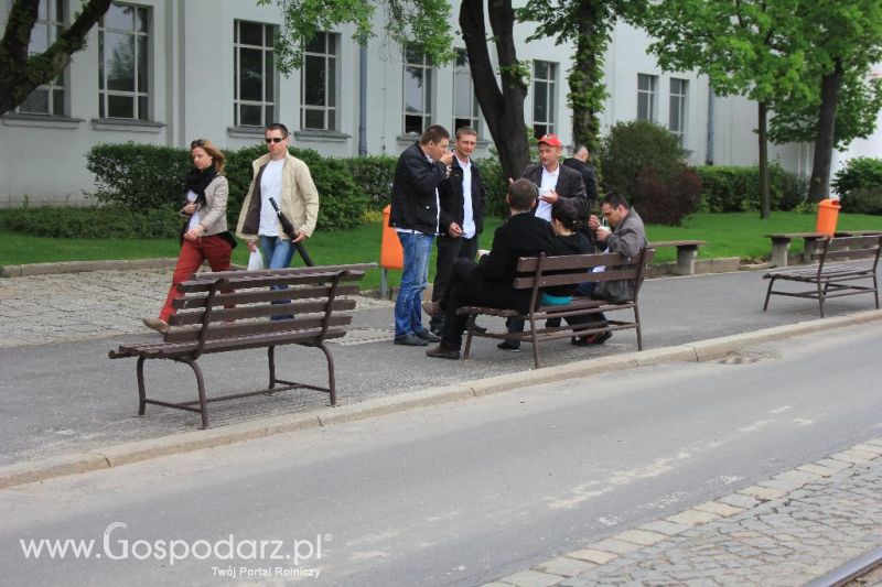 XXVI Krajowa Wystawa Zwierząt Hodowlanych - sobota i niedziela
