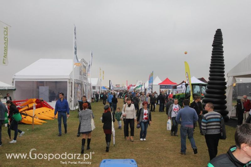 AGRO SHOW 2014 cz.2