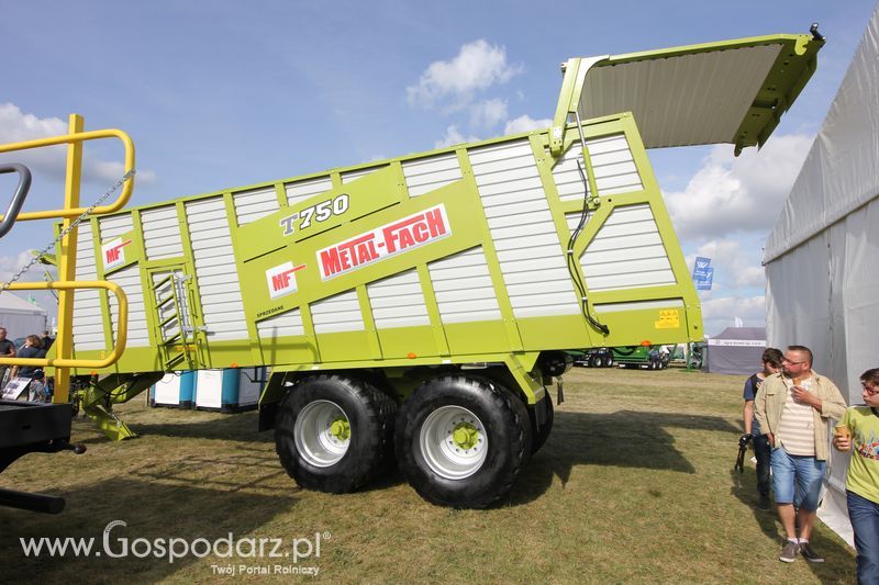 Metal-Fach na AGRO SHOW 2016