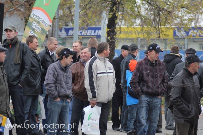 Precyzyjny Gospodarz - Agro-Park Lublin 2012- niedziela