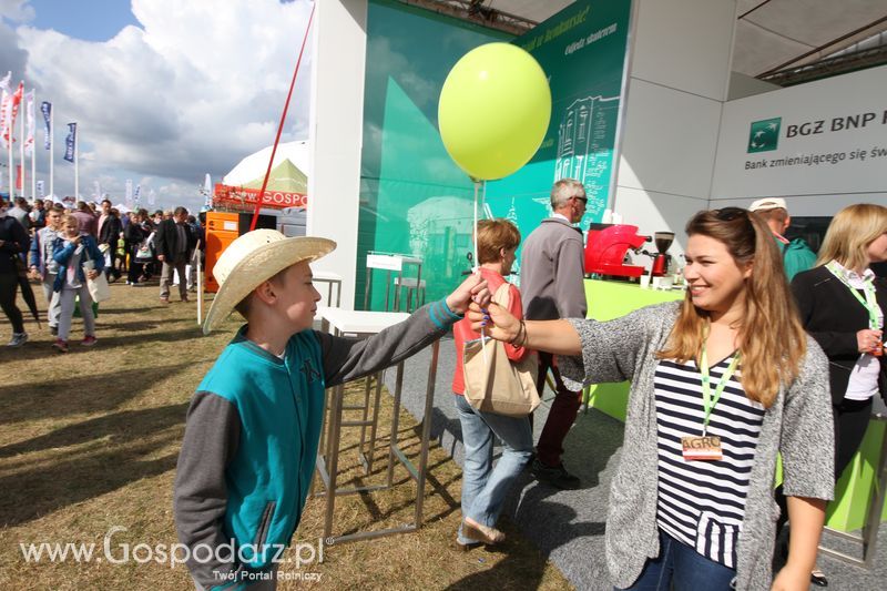 Agro Show 2015 - BGZ BNP Paribas