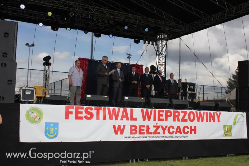 Festiwal Wieprzowiny w Bełżycach