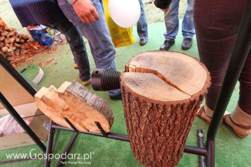 TECHMET na targach Agro Show 2013