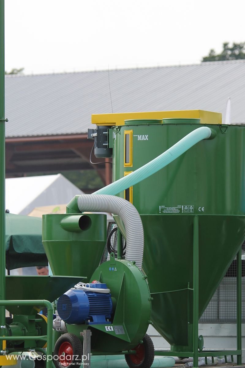 M-Rol na Targach Agro-Tech w Minikowie 