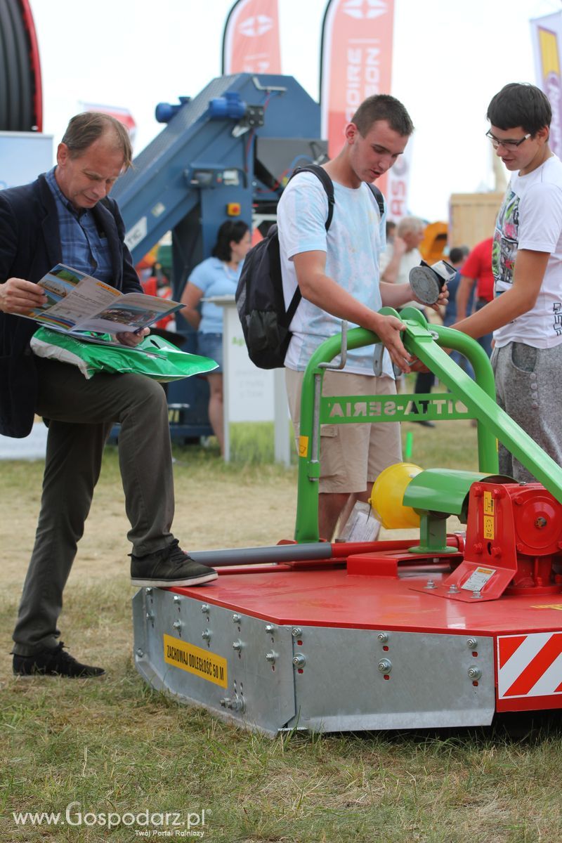 Ditta-Seria na OPOLAGRZE 2016