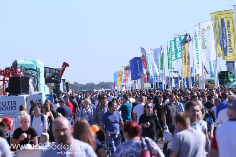 Agro Show 2019 dzień 4