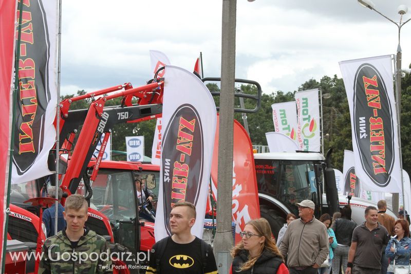 Agro-Tech Minikowo 2018