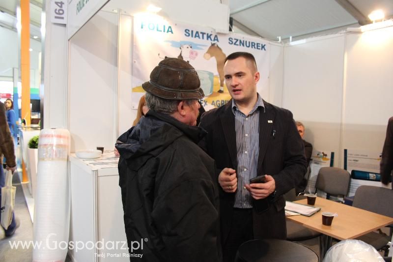 Manuli Ekobal na AGROTECH Kielce 2013