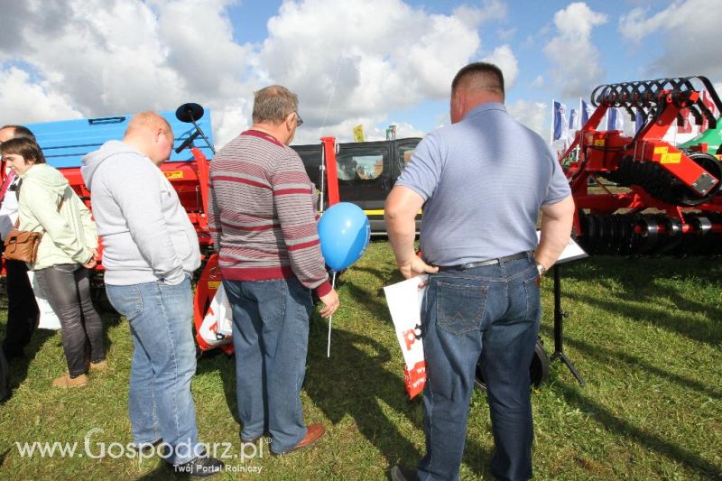 POM Ltd. na targach Agro Show 2013