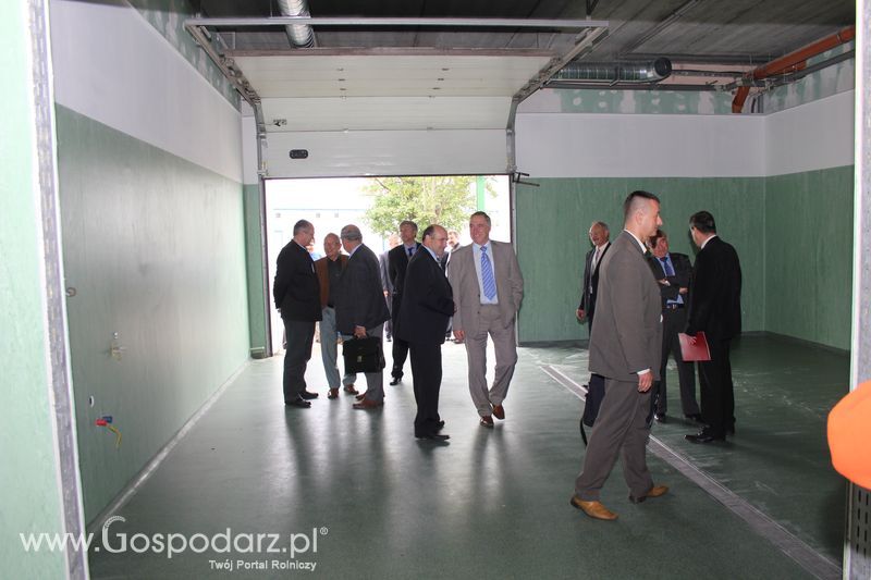 Uznanie Grupy Producentów Warzyw Chrobry