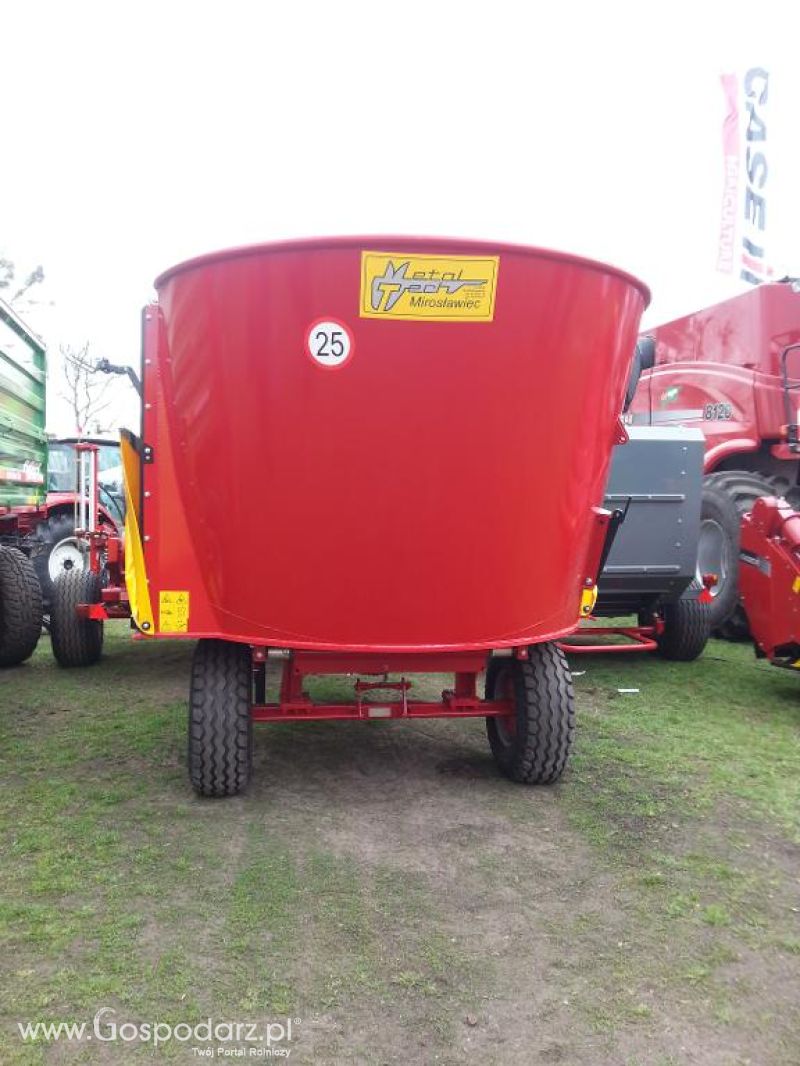 Targi AGRO-FARMA 2013 w Kowalewie Pomorskim