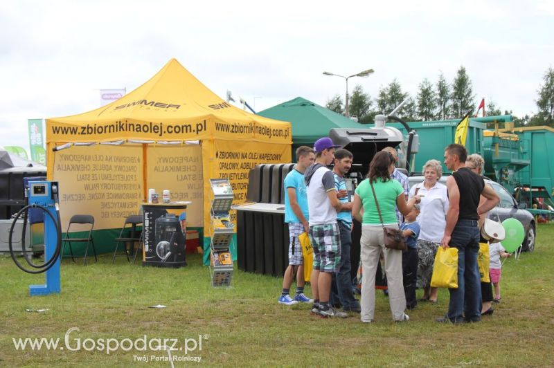 Relacja Foto Agro-Tech Minikowo 2012