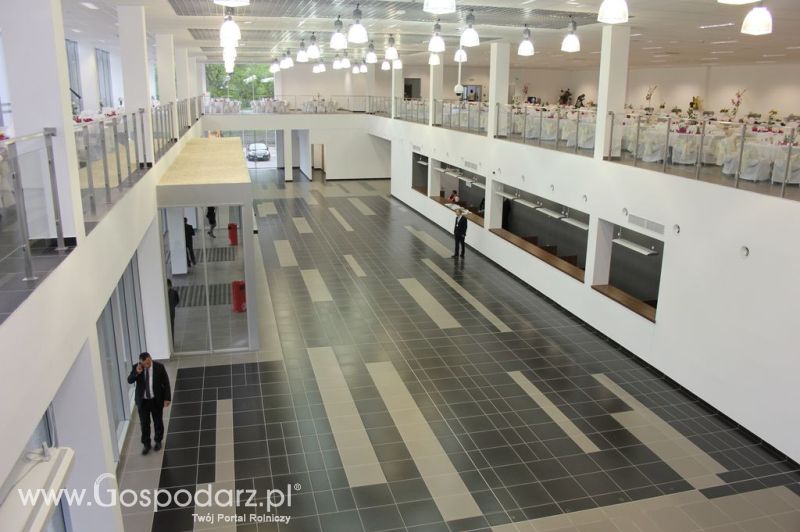 Otwarcie nowej hali Targów Lublin