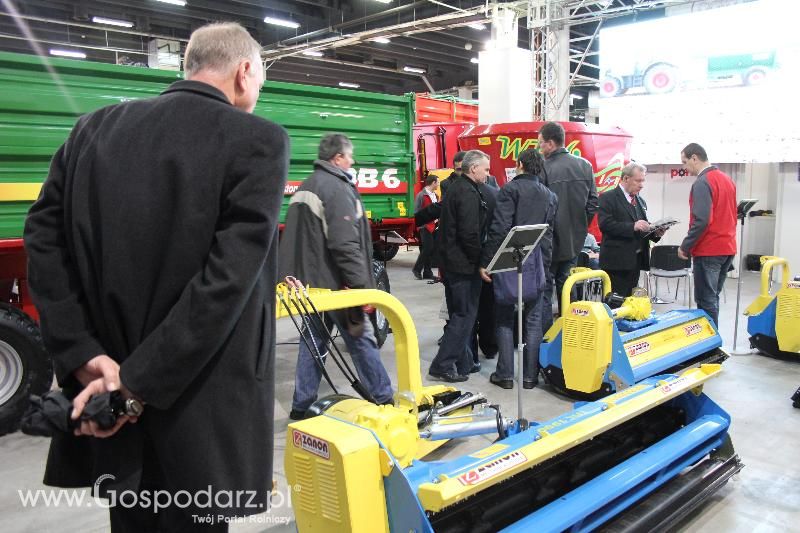 METALTECH na AGROTECH Kielce 2013