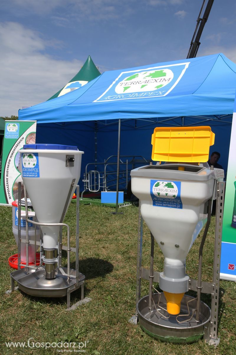 Targi rolne w Szepietowie (27-28.06.2015)